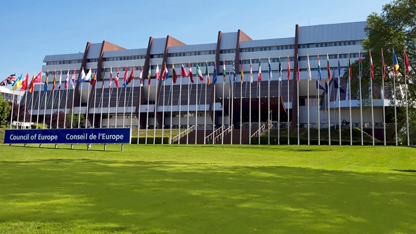 Vyhlásenie ZMOS pri príležitosti 75. výročia Rady Európy