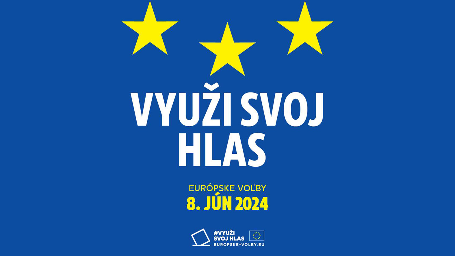 O hlasovací preukaz sa dá emailom alebo listom požiadať do 20. mája