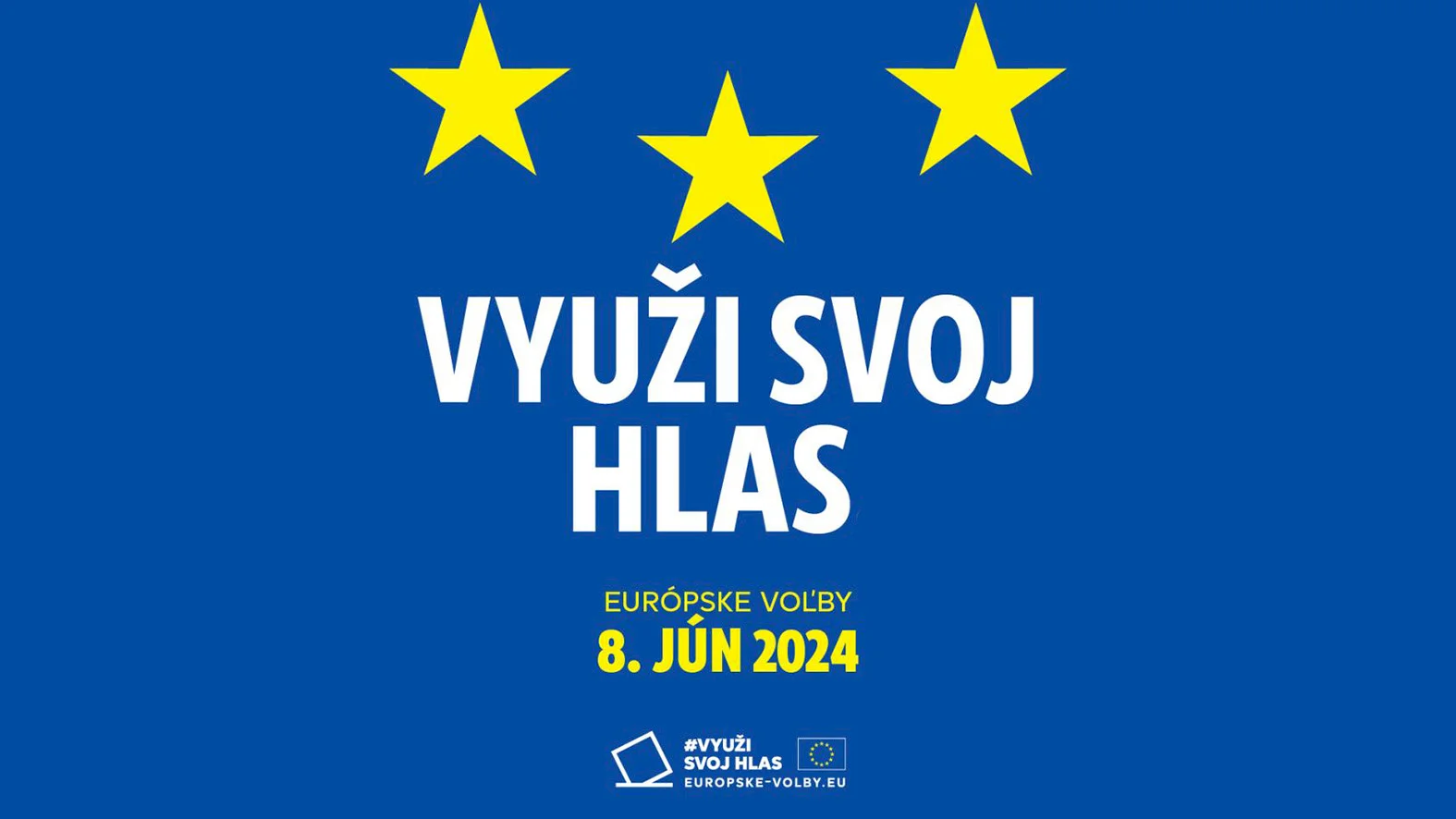 O hlasovací preukaz sa dá emailom alebo listom požiadať do 20. mája