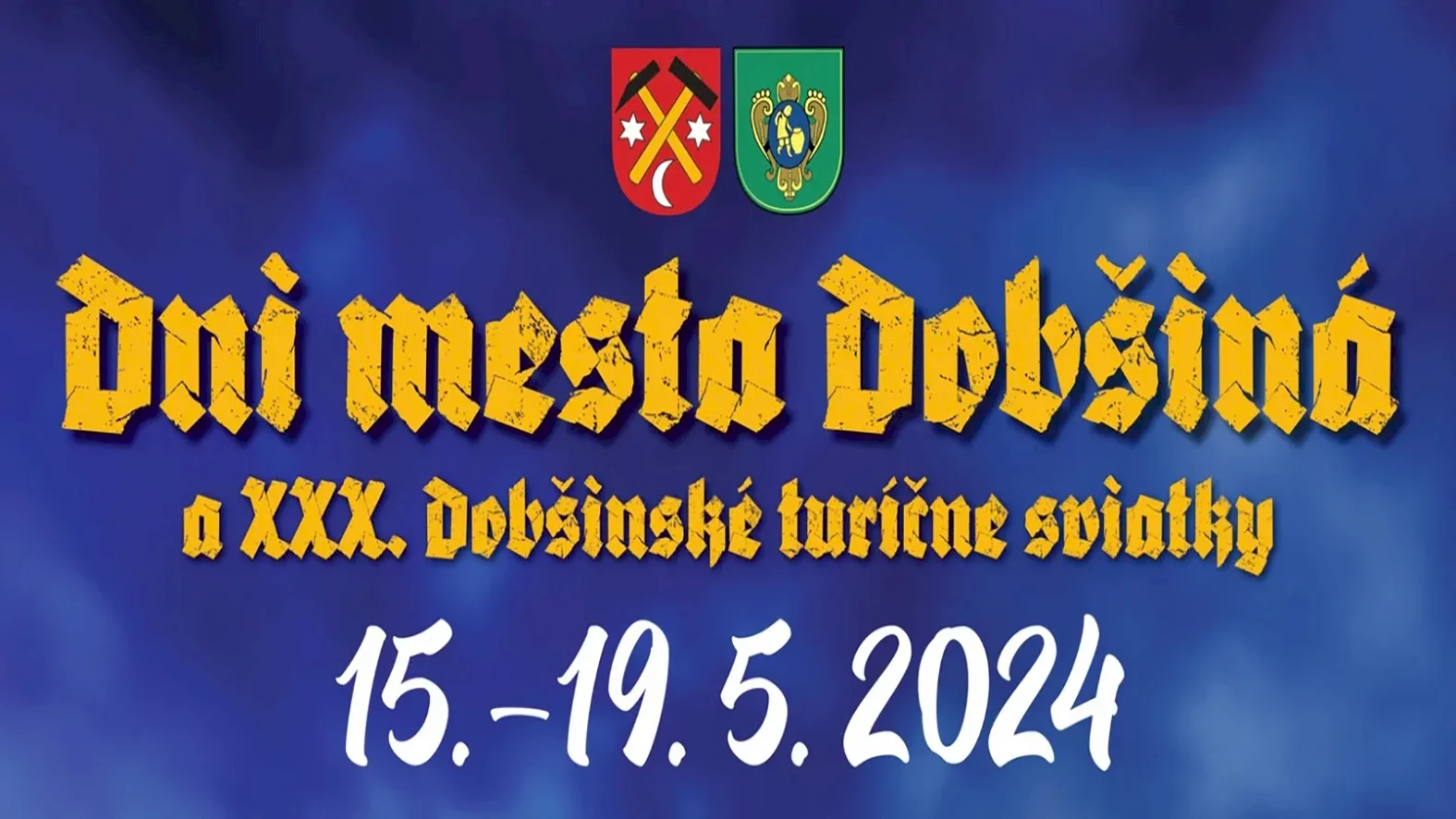 V Dobšinej vrcholí hlavný program Dní mesta, prinesie i remeselný jarmok