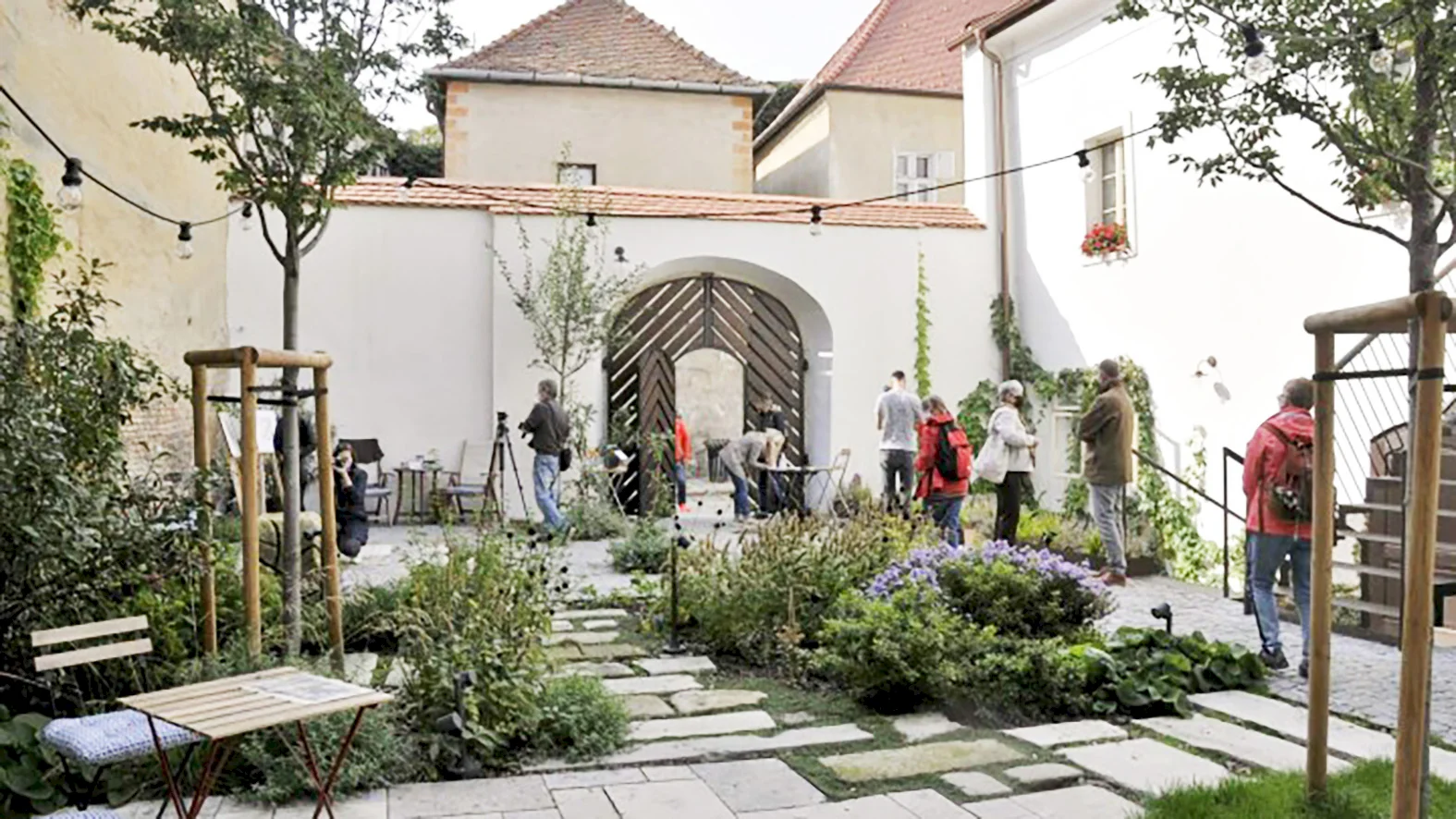 Pozvánka na netradičnú návštevu slovenských parkov a záhrad