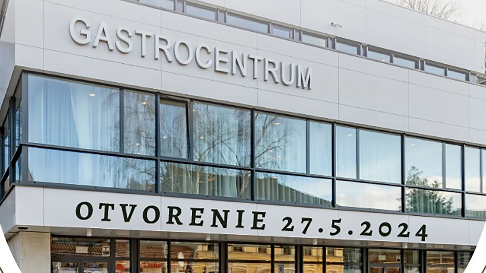 Obľúbené Gastrocentrum otvára svoje brány pre verejnosť