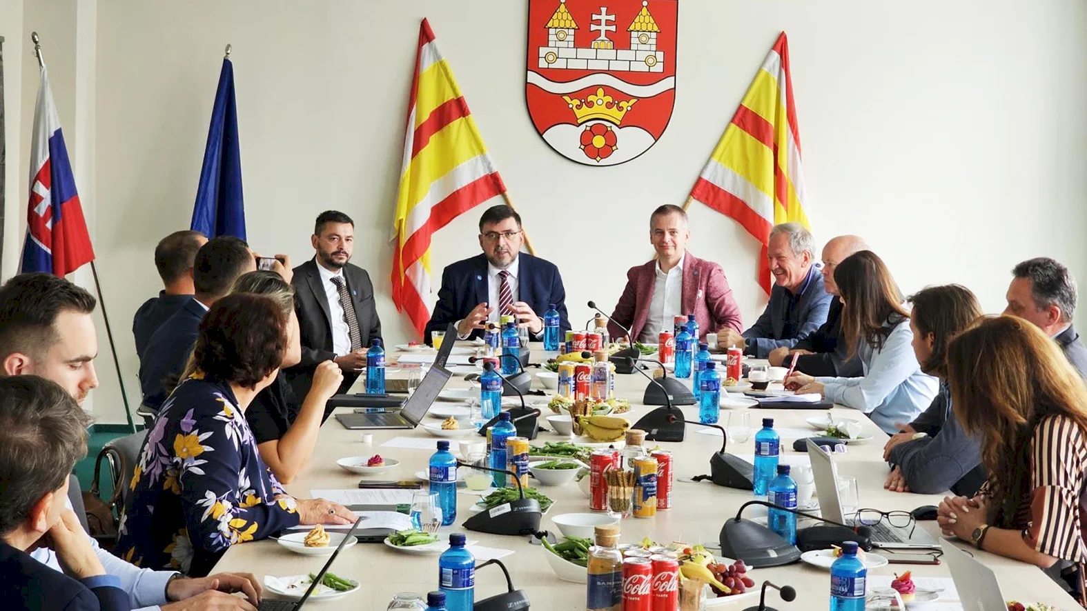 Deň ZMOS v Bratislavskom kraji aj o problémoch regiónu