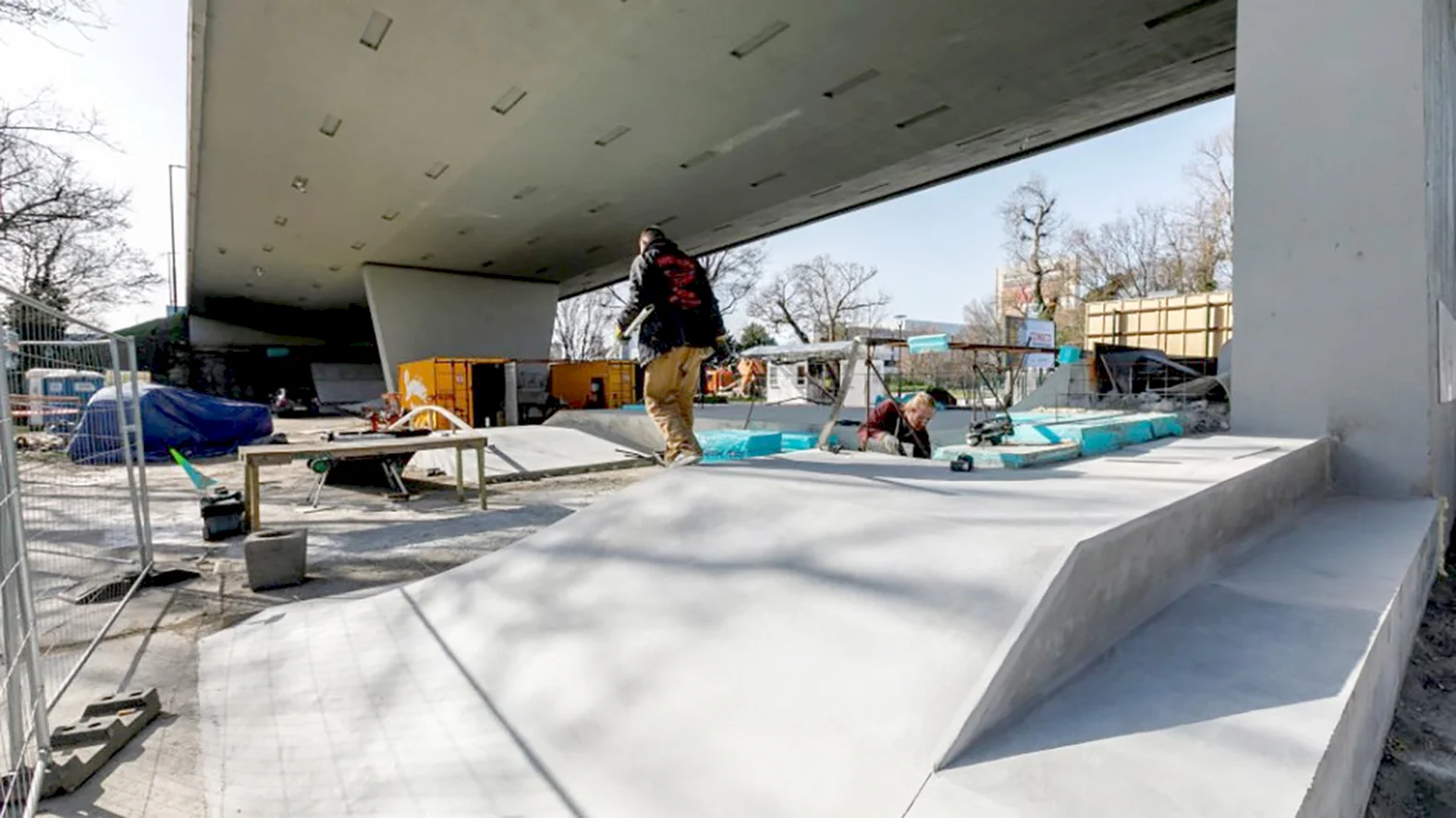 Mesto v sobotu otvára nový Skatepark Janka Kráľa