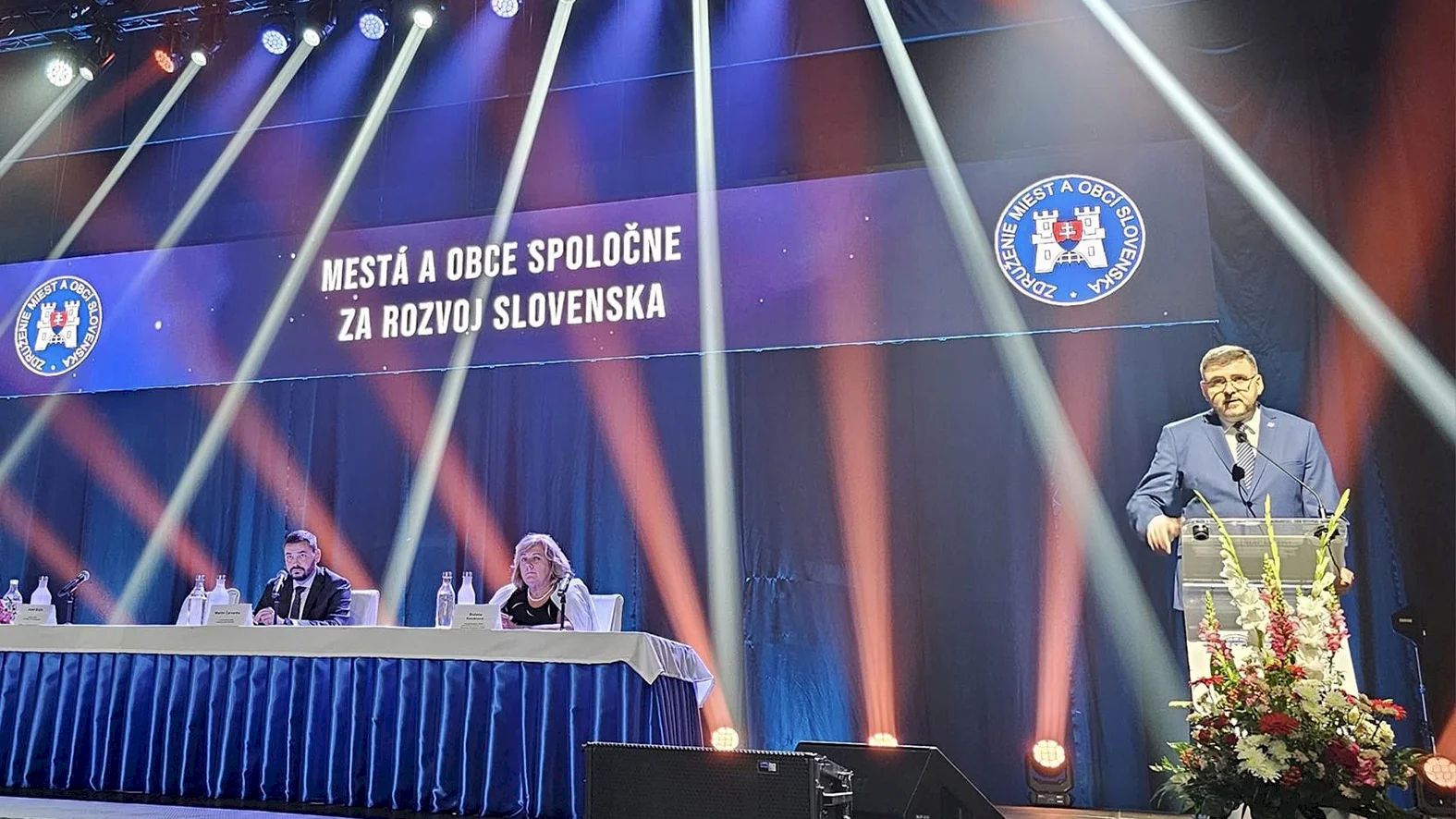 Jozef Božik: Zámer budovať ZMOS ako platformu, ktorá spája, sa darí plniť