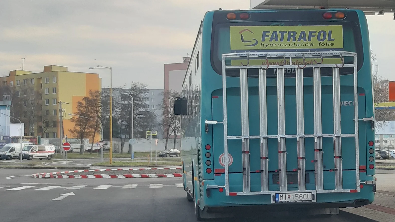 Od 1. júna štartujú cyklobusy ARRIVA na Zemplíne s nosičmi bicyklov