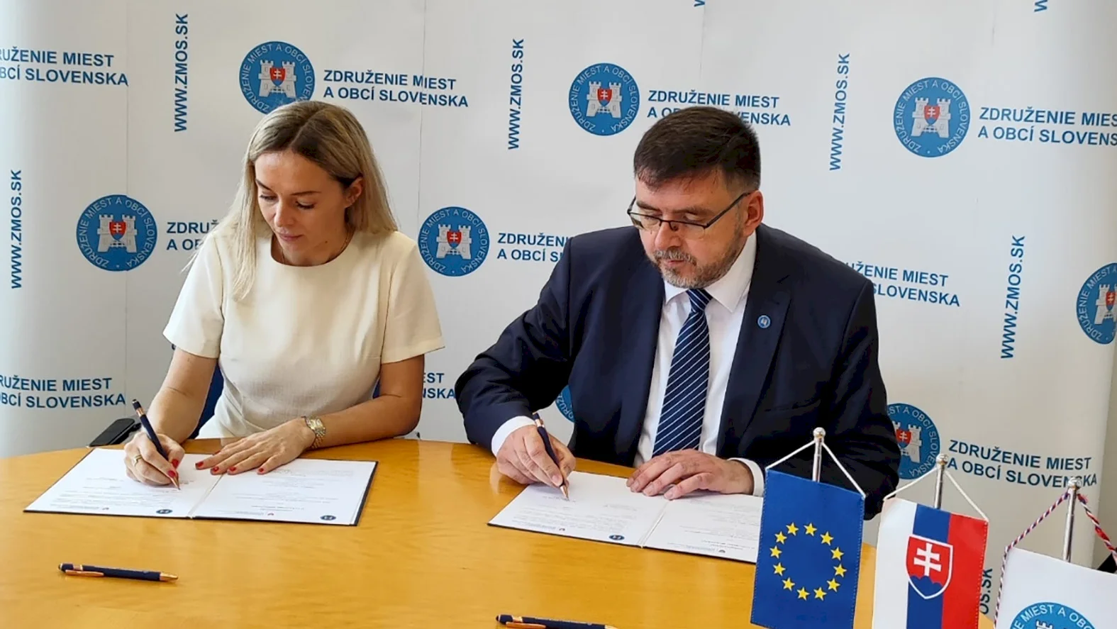 Podpísali Memorandum o vzájomnej spolupráci