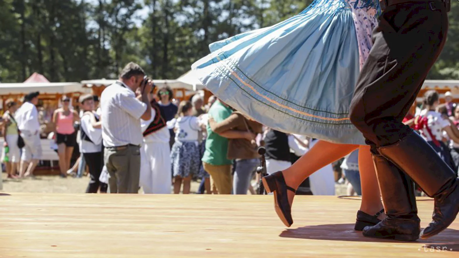 Na Akademickom Zvolene sa predstavia domáci i zahraniční folkloristi