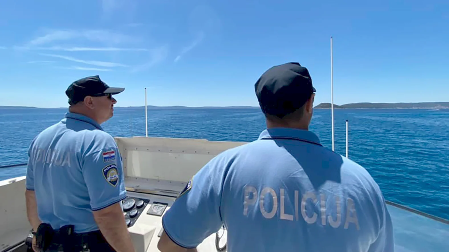 Aj tento rok budú dovolenkárom v Chorvátsku pomáhať slovenskí policajti