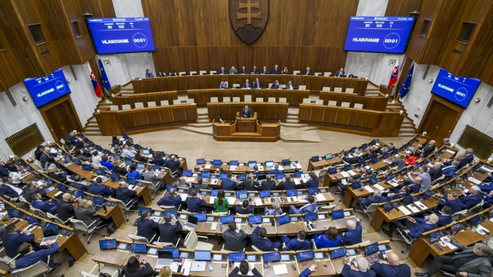 Novela zákona o múzeách a galériách bola parlamentom schvalená