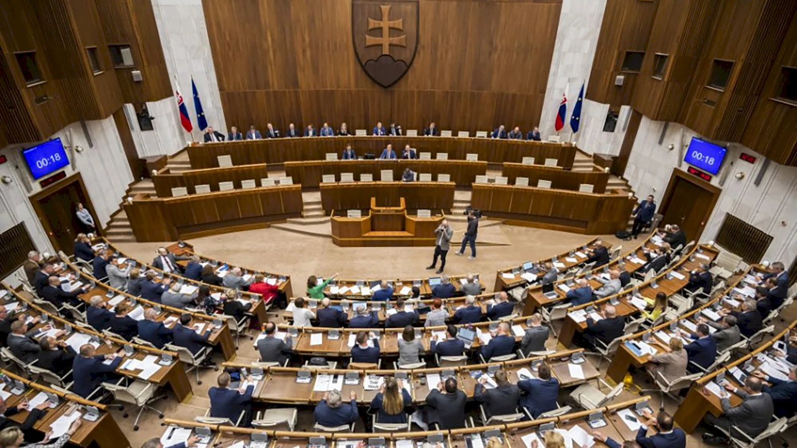 Vznikne samostatný Úrad podpredsedu vlády SR pre plán obnovy
