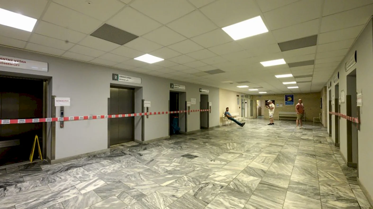 Nemocnica v Nových Zámkoch dostane zdroje na odstránenie škôd po zatopení