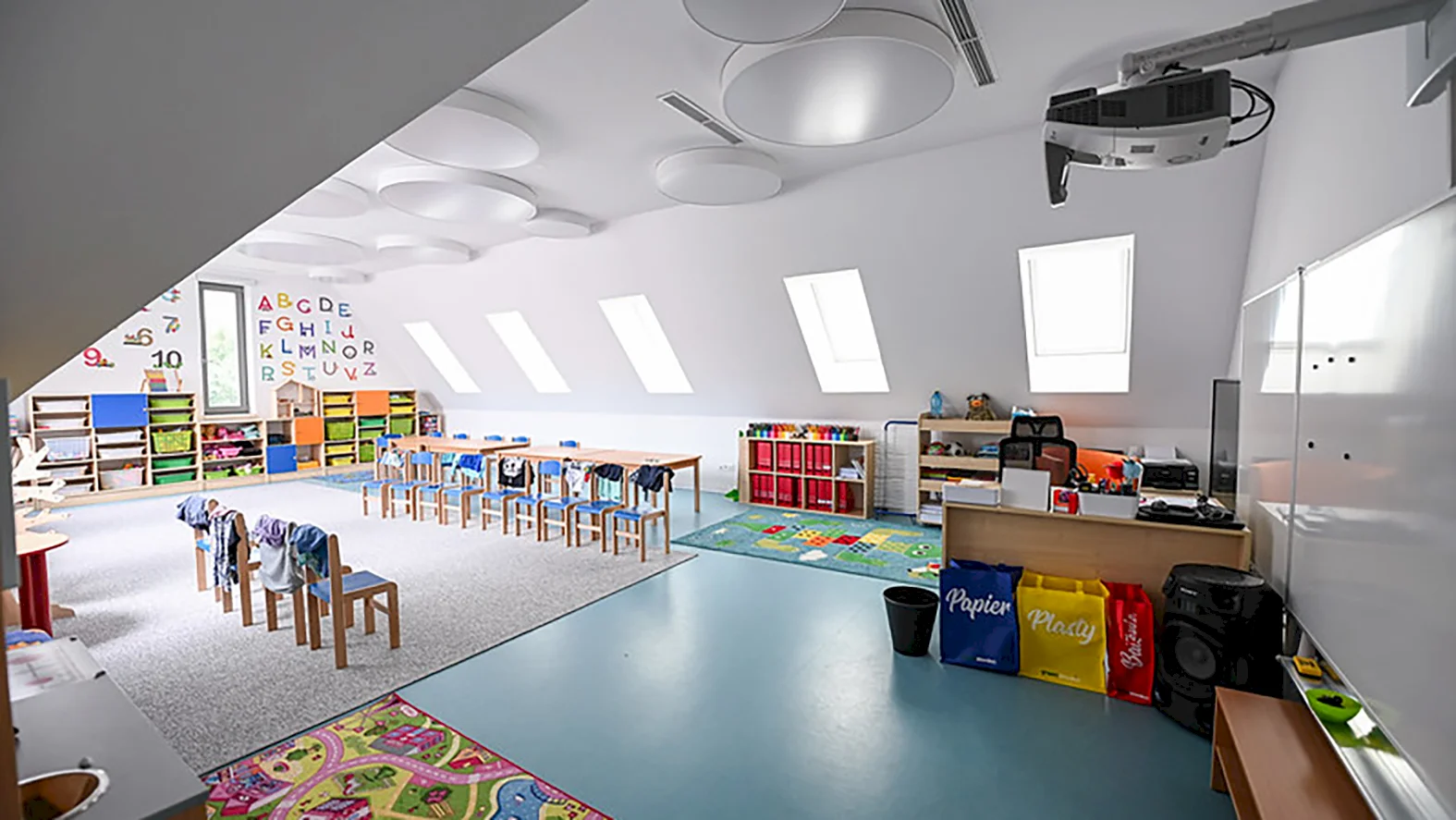 Svätý Jur má novú škôlku a pripravuje ďalšie projekty na rozvoj mesta