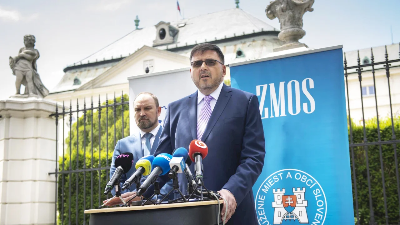 Predstavitelia SK8 a ZMOS odmietli plánovanú centralizáciu kohéznej politiky EÚ