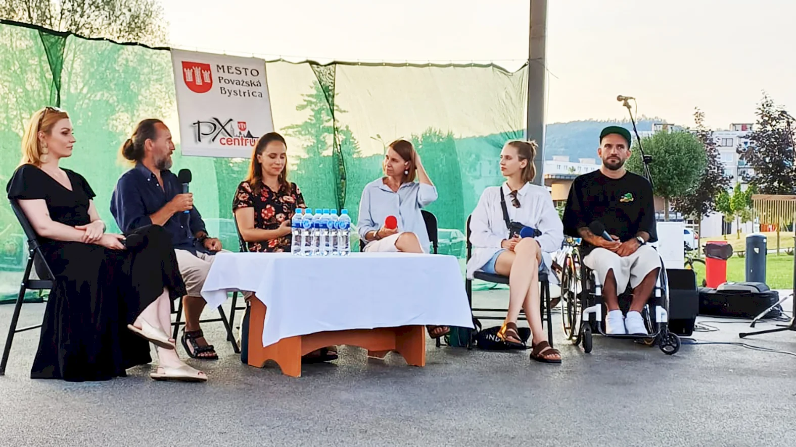 Ekologické podujatia sú čoraz populárnejšie. Jedno si užili aj v P. Bystrici