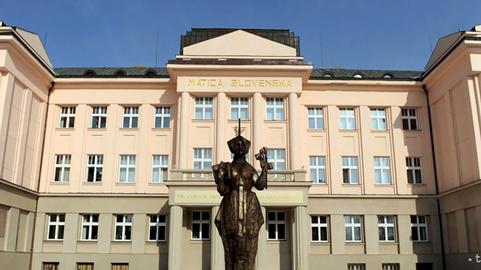 Matica slovenská súhlasí, že strategické pamiatky by mal prevziať do správy štát