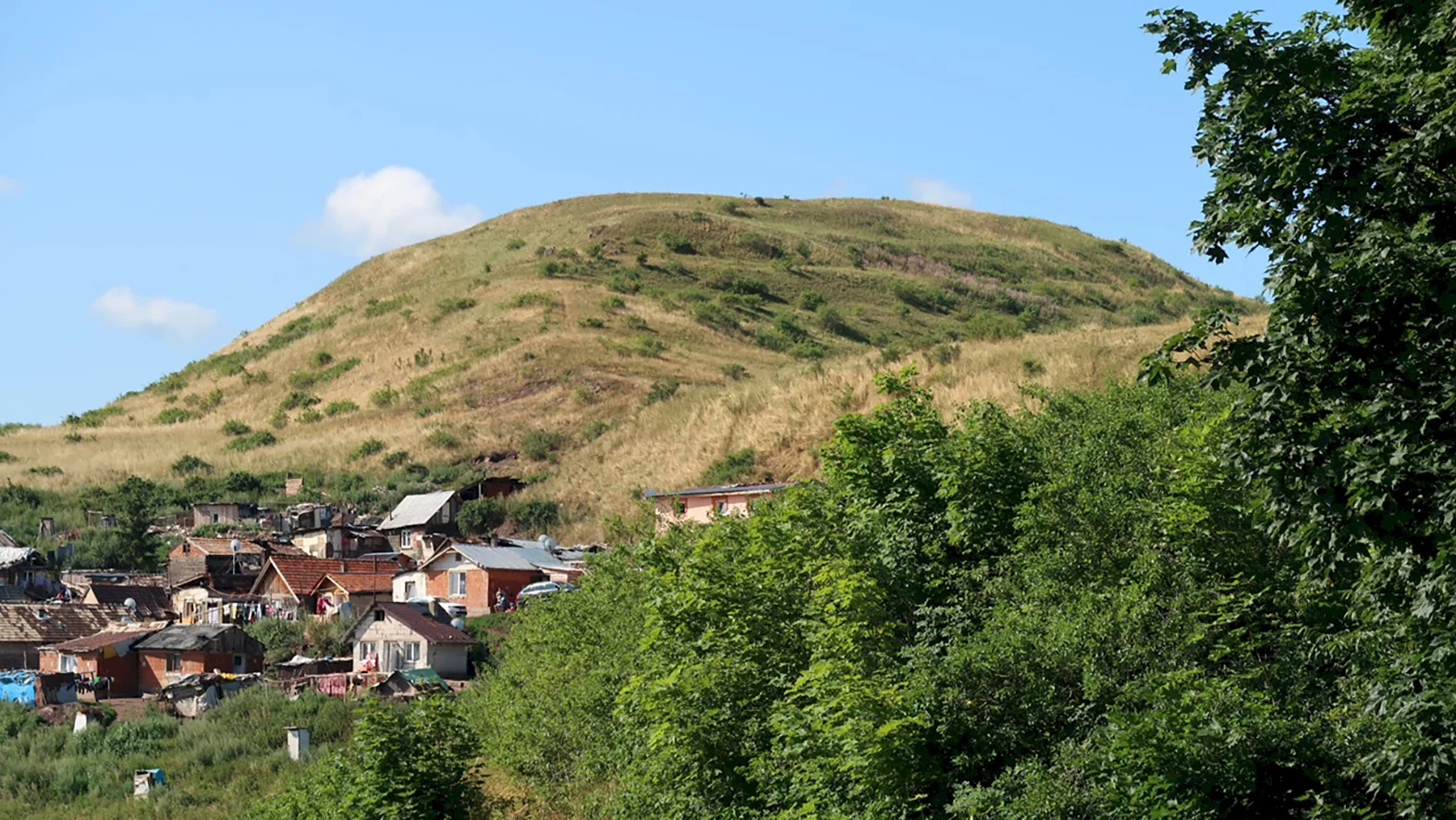 Výskum na hradisku potvrdil, že obyvatelia tam spracovávali železo
