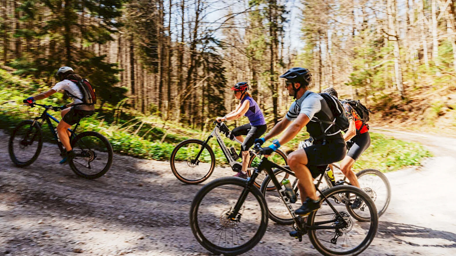 Na Muránskej planine odštartoval monitoring cyklistov, potrvá minimálne dva roky