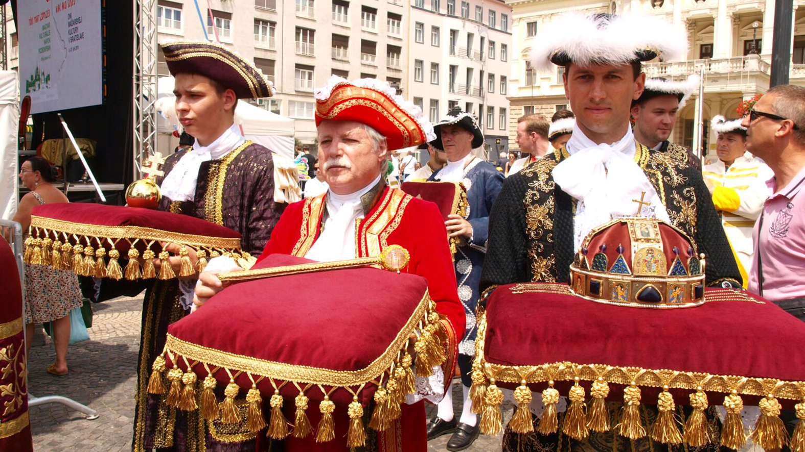 Korunovačné slávnosti pripomenú panovníka Jozefa I.