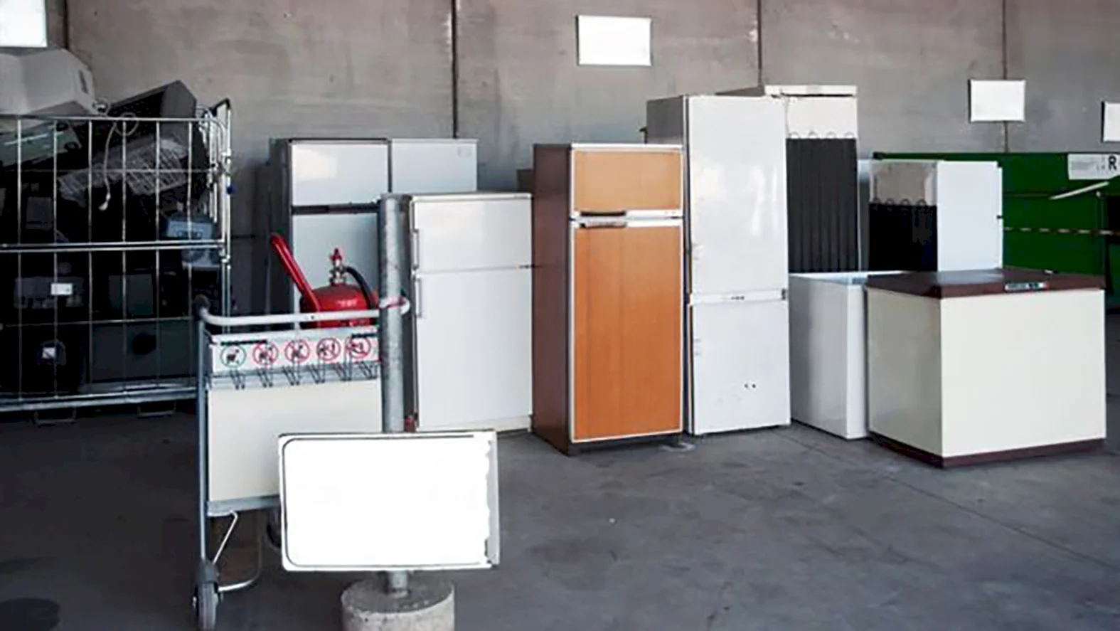 Obyvatelia budú môcť bezplatne odovzdať elektroodpad 