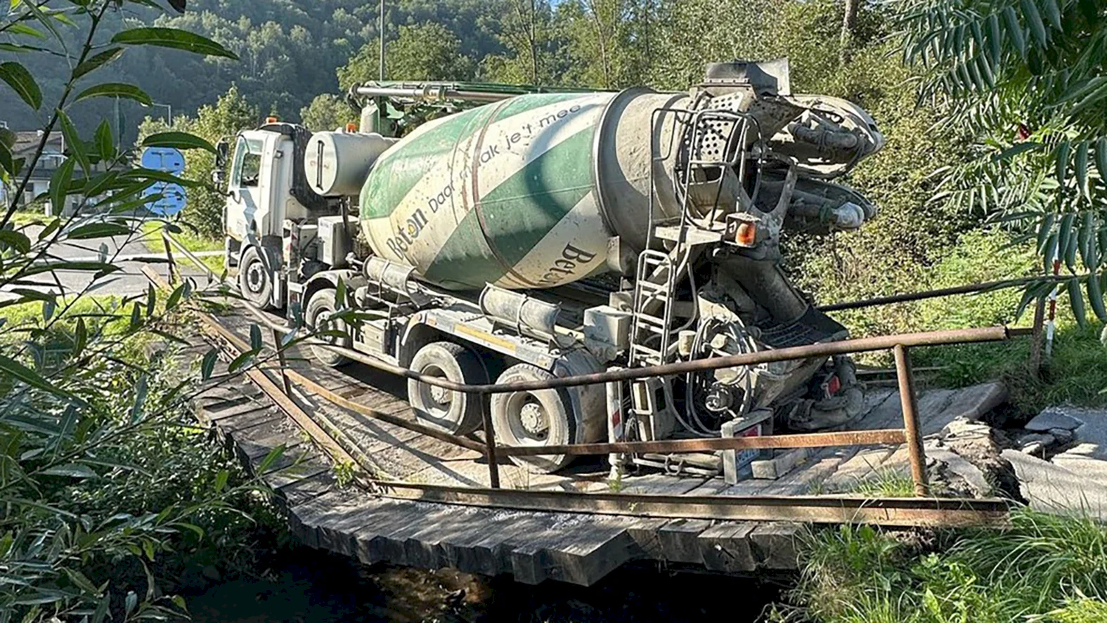 Začali s výstavbou mosta v Levočskej Doline, práce potrvajú päť mesiacov
