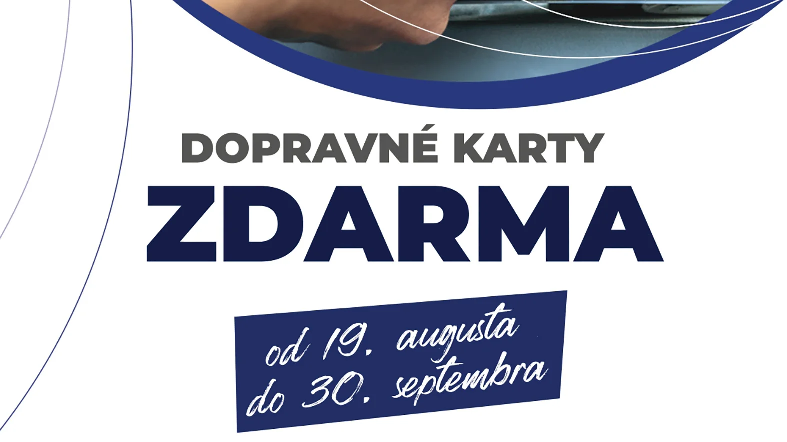 Benefit pre cestujúcich v PSK: Dopravná karta zdarma