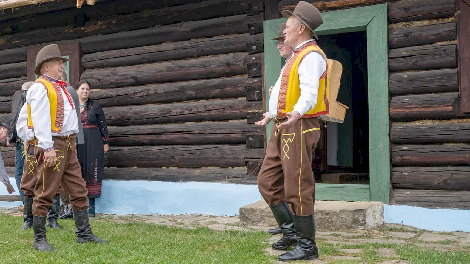 Ľubovniansky skanzen láka na expozície o Lazoríkovi a drotároch