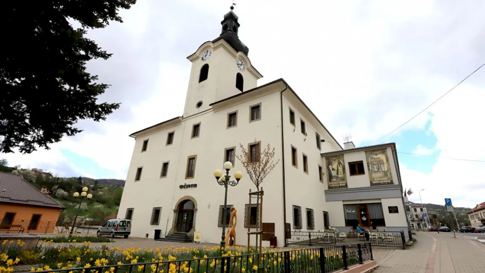 Pohronské múzeum si pripomenie výročie SNP sériou prednášok a výstavou