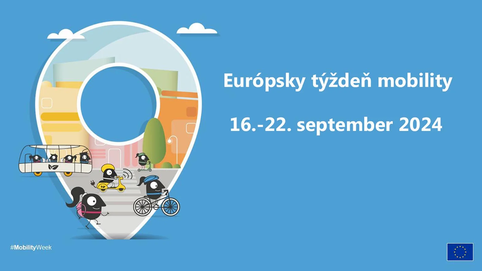 Európsky týždeň mobility ponúkne ľuďom na východe súťaže i cykloraňajky