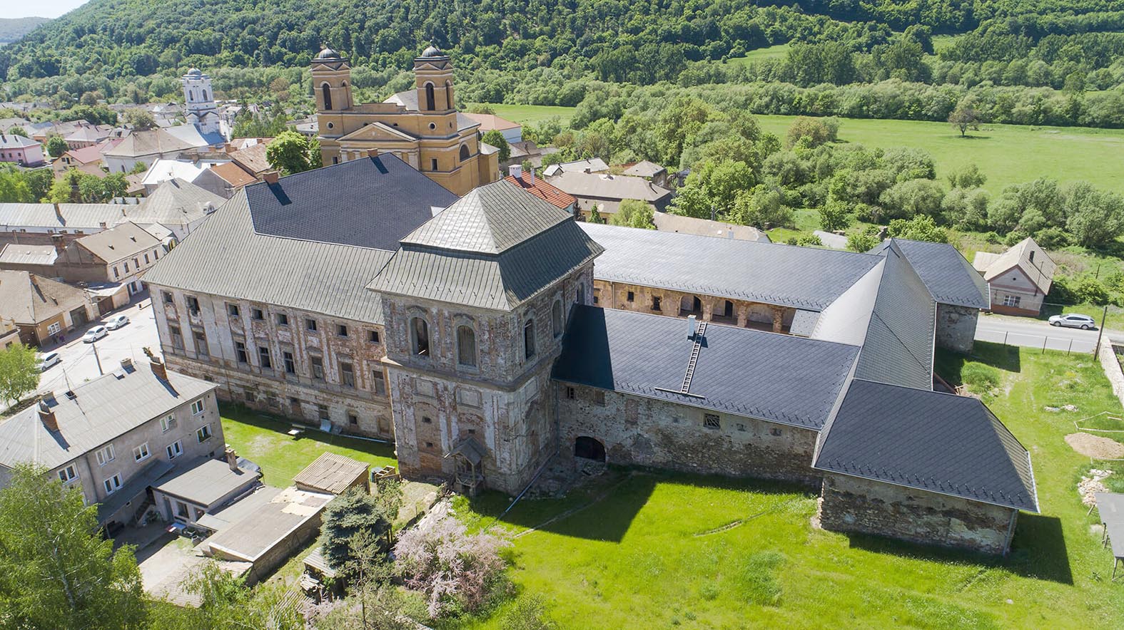 Na ďalšiu obnovu kaštieľa bude chcieť mesto Jelšava získať 1,7 milióna eur