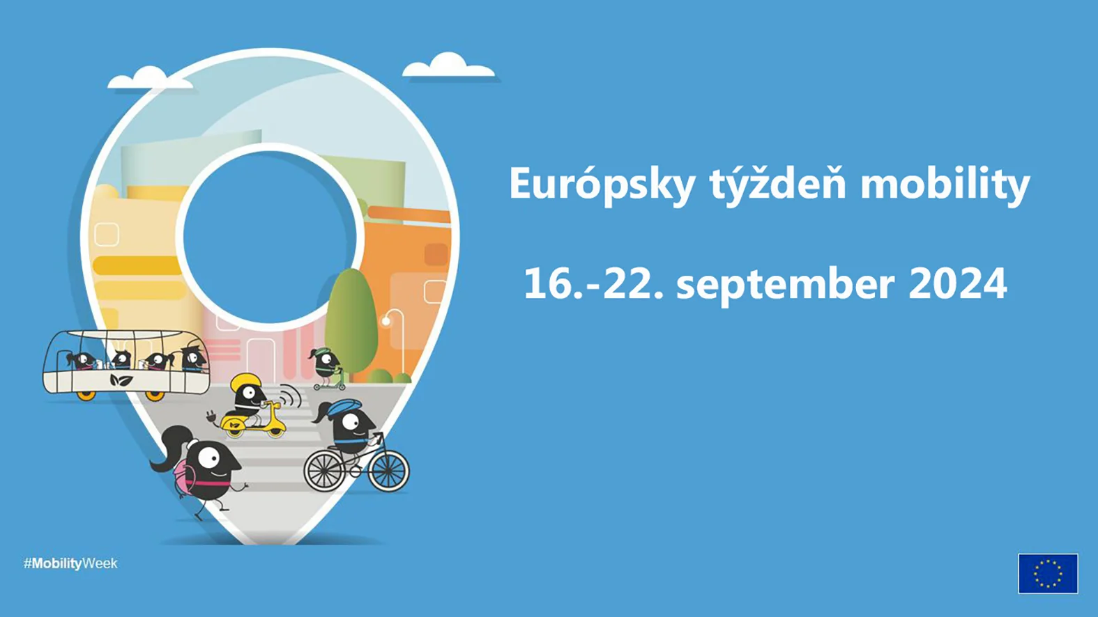 Začal sa Európsky týždeň mobility