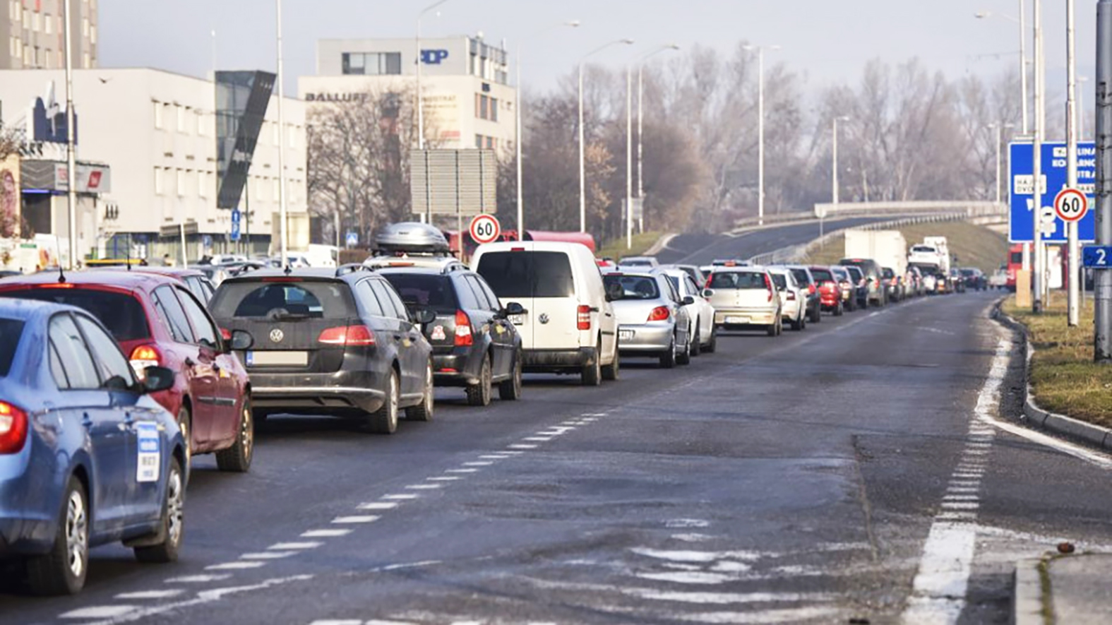 V Kysuckom Novom Meste plánujú októbrové sčítanie automobilov