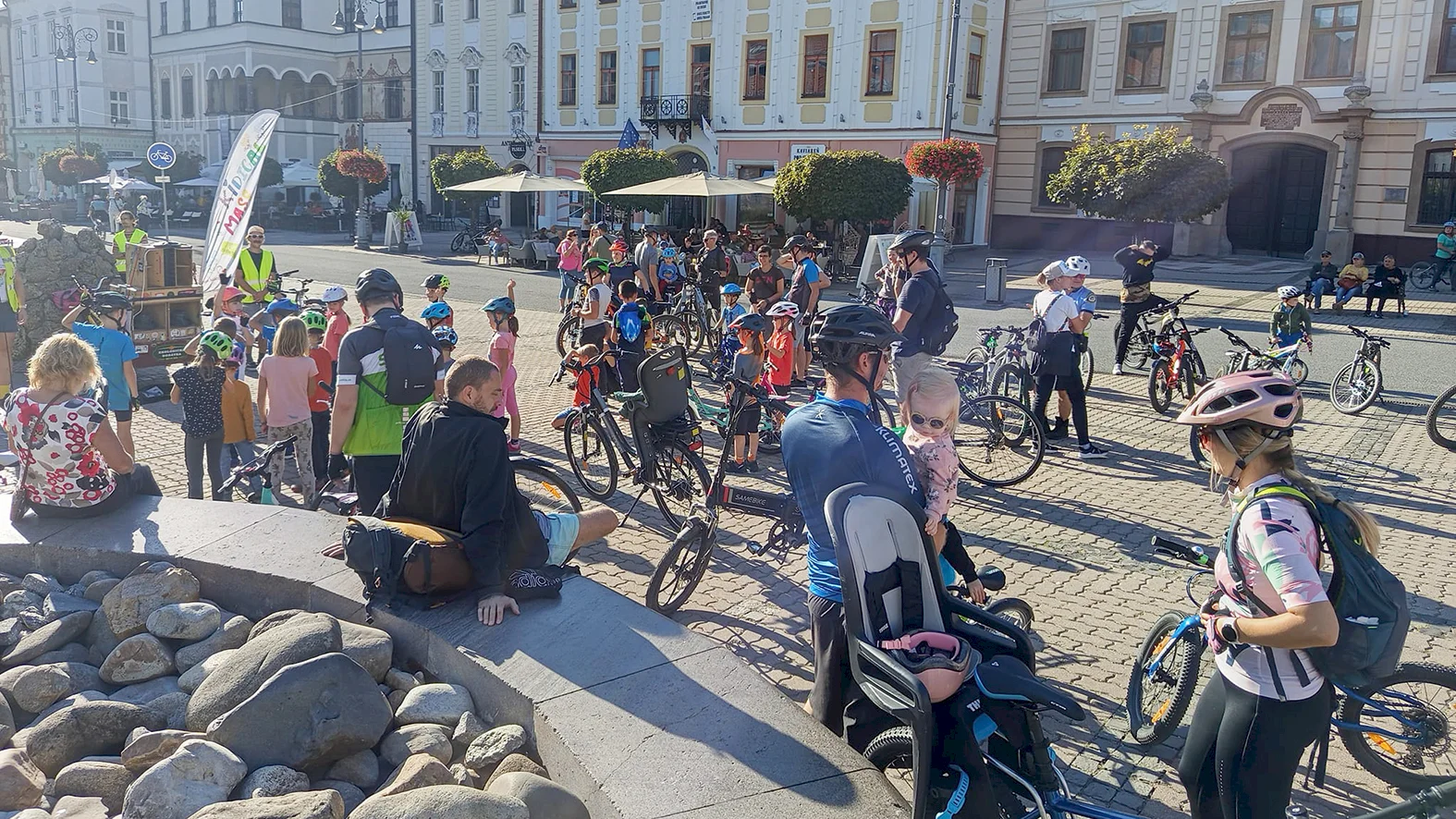 SAŽP: Európsky týždeň mobility vyvrcholil dňom bez áut