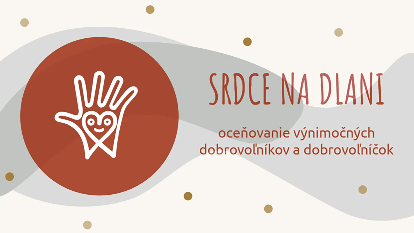 Verejnosť môže posielať nominácie na udelenie ocenení Srdce na dlani