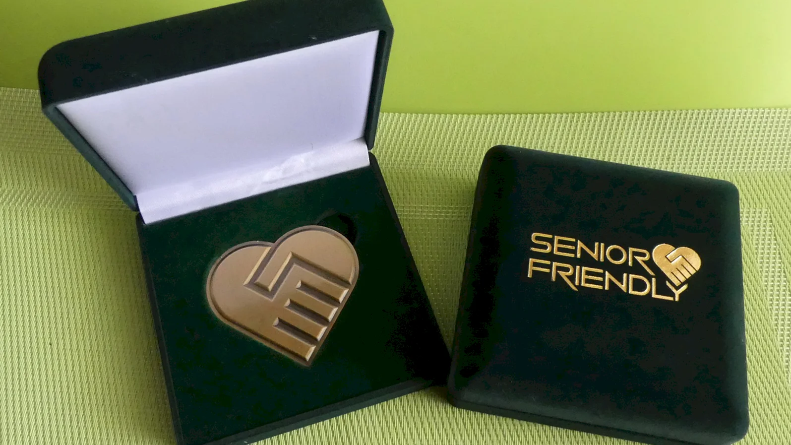Vrcholí možnosť prihlásiť sa do súťaže o ocenenie Senior Friendly