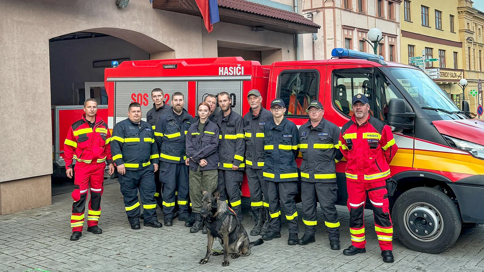 Spišská Belá: Dobrovoľní hasiči budú spolupracovať s kolegami z Poľska