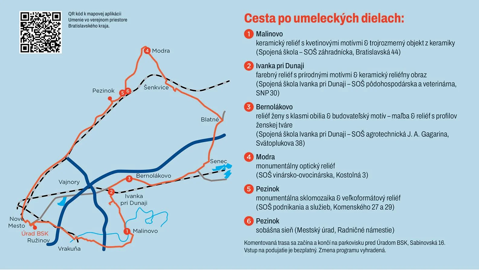 Župa spúšťa projekt s názvom Autobusom za umením