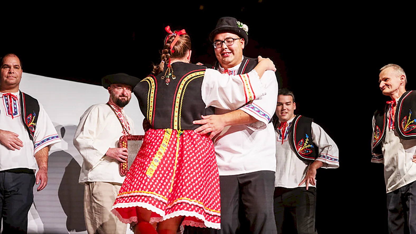 Divadelný festival pre ľudí so zdravotným postihnutím