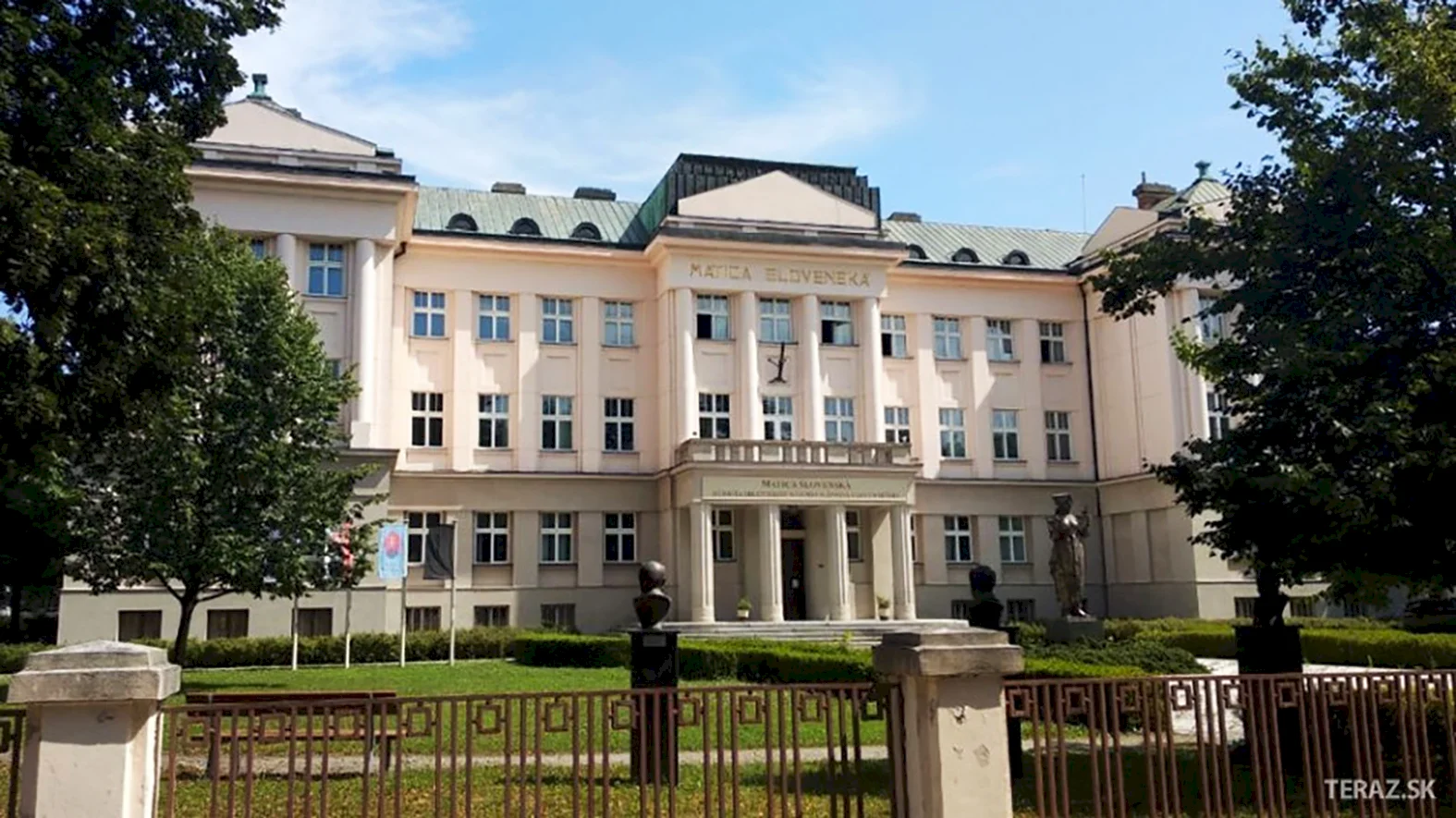 V martinskej Aleji národných dejateľov pribudne busta Ladislava Novomeského