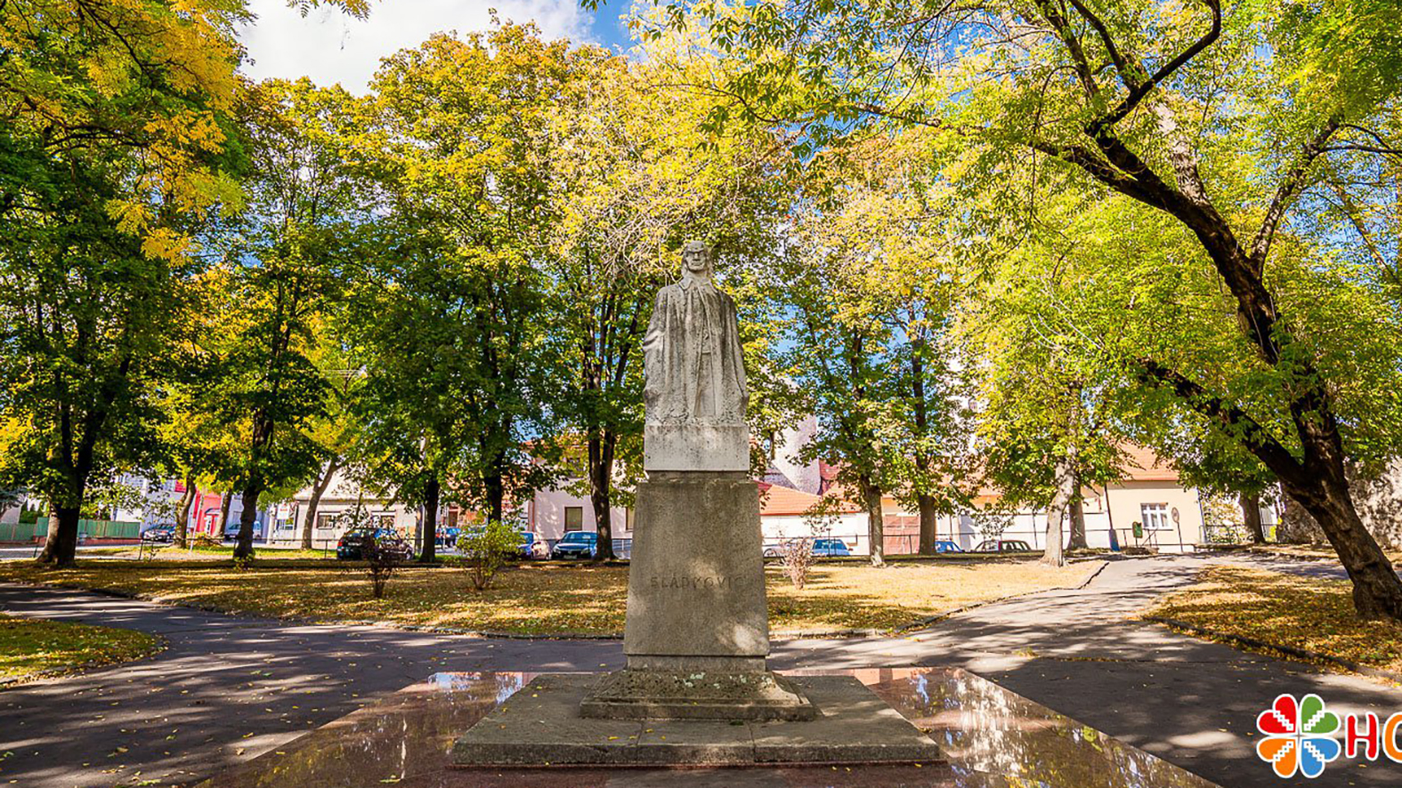 Park Andreja Sládkoviča prejde komplexnou rekonštrukciou
