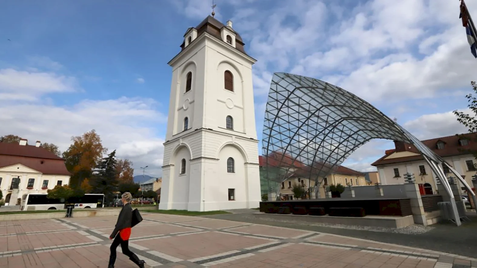 Vlastníci a užívatelia budov v pamiatkovej zóne môžu žiadať o dotáciu
