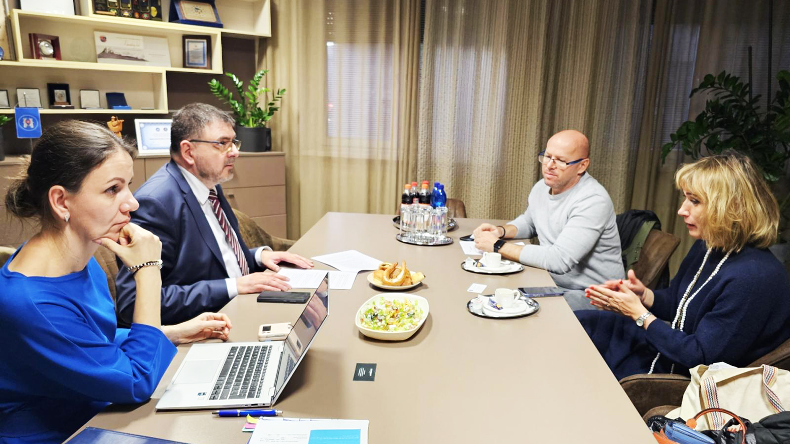 S Nadáciou Zastavme korupciu aj o verejnom obstarávaní