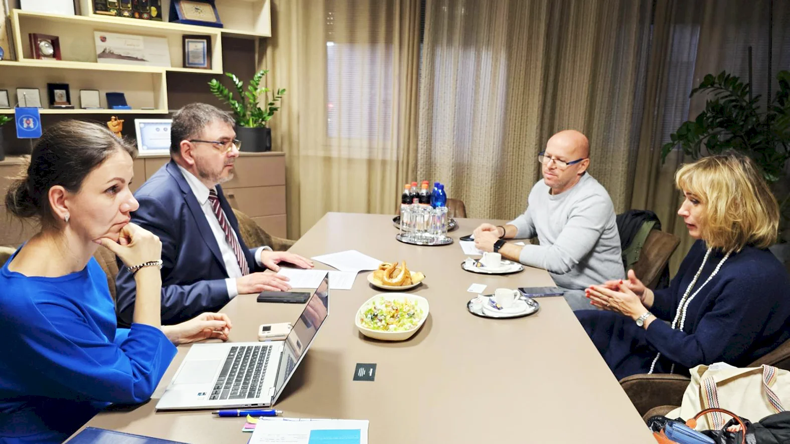 S Nadáciou Zastavme korupciu aj o verejnom obstarávaní