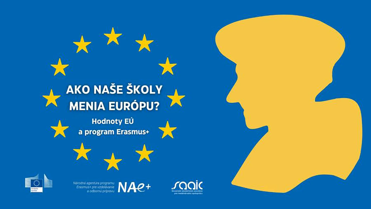 Webinár: Ako naše školy menia Európu?