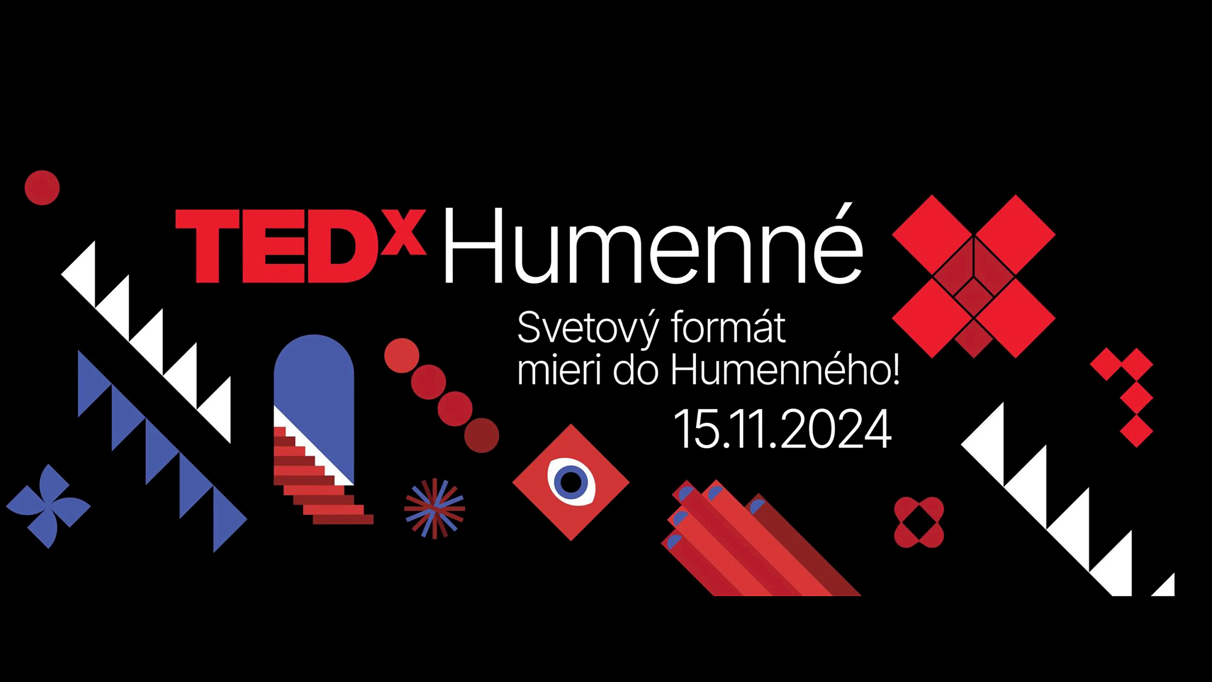Mesto kultúry 2024 hostí prvú TEDx konferenciu s desiatimi rečníkmi