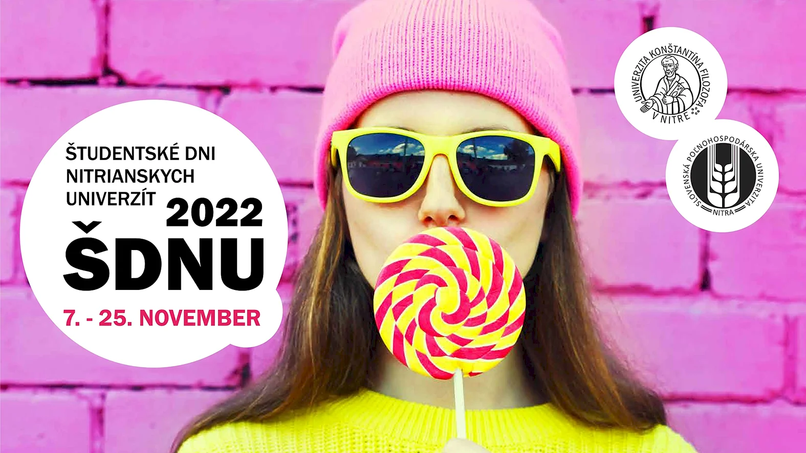 Desiatky podujatí počas študentských dní nitrianskych univerzít