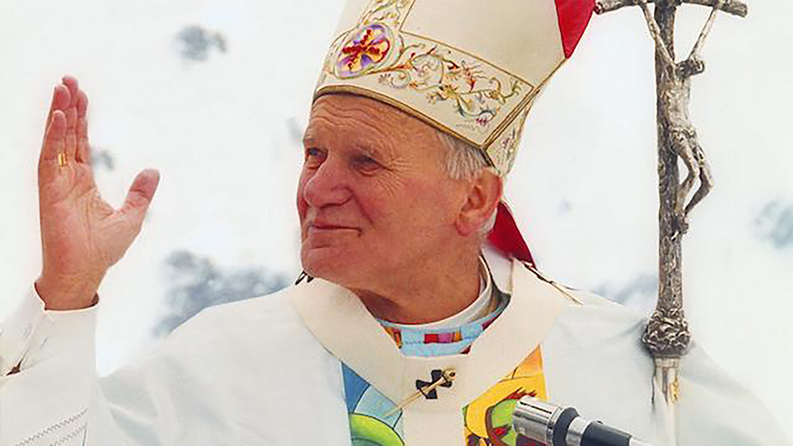 Bratislava odovzdala listinu o udelení čestného občianstva sv. Jánovi Pavlovi II