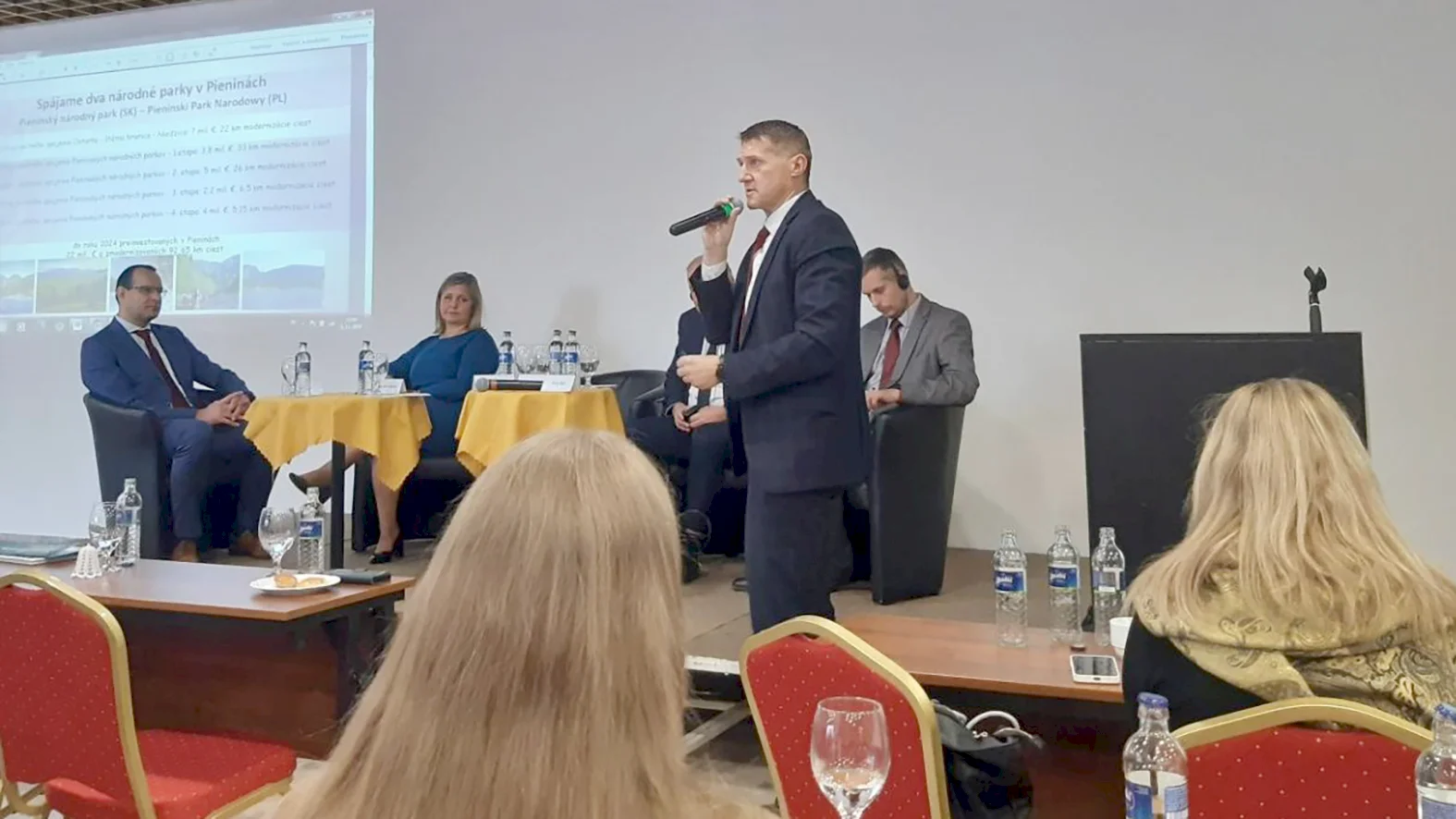 Slovensko-poľské hospodárske fórum o cestovnom ruchu a o doprave