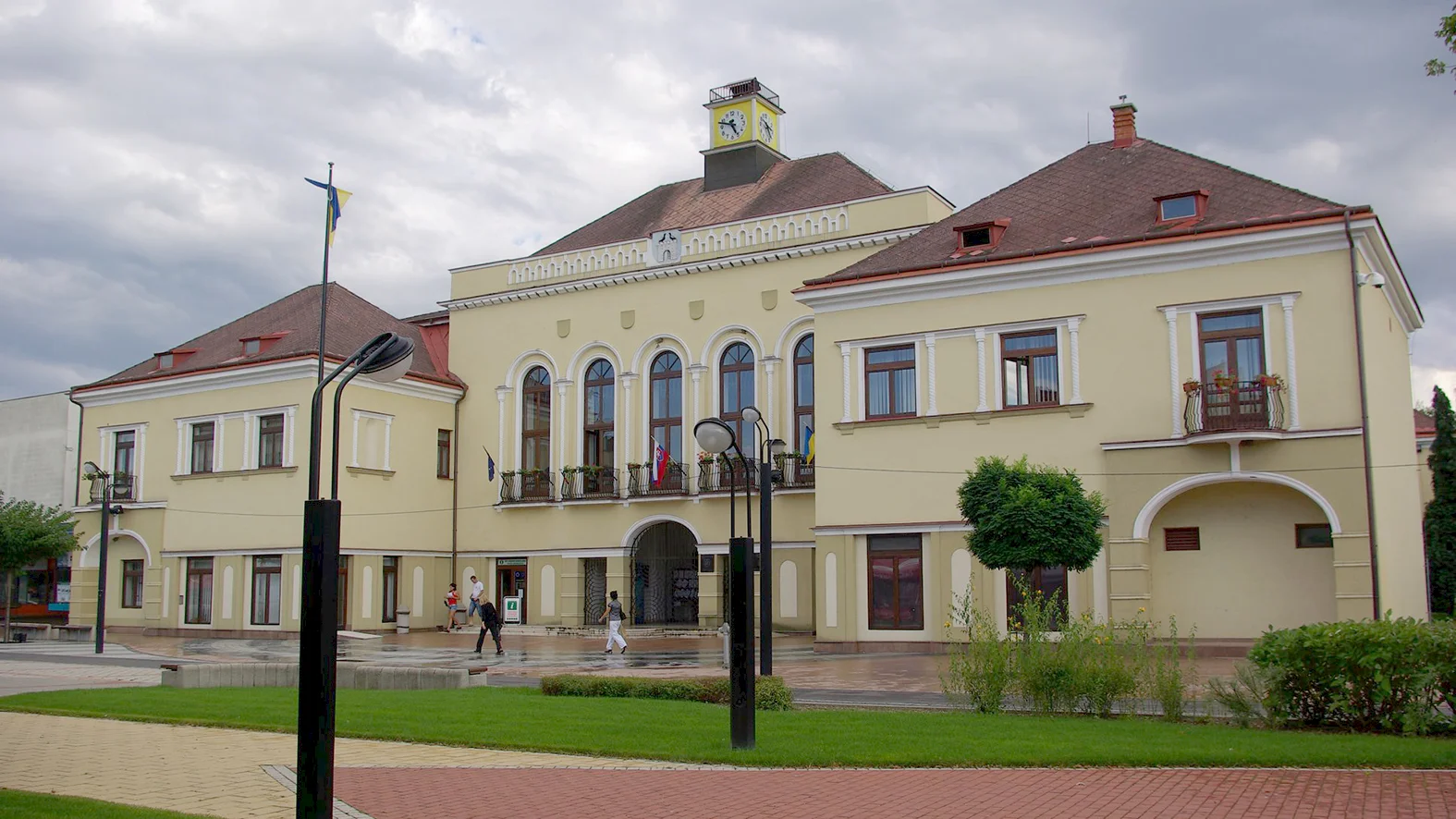 V Michalovciach si pripomínajú 80 rokov od oslobodenia behom aj darovaním krvi