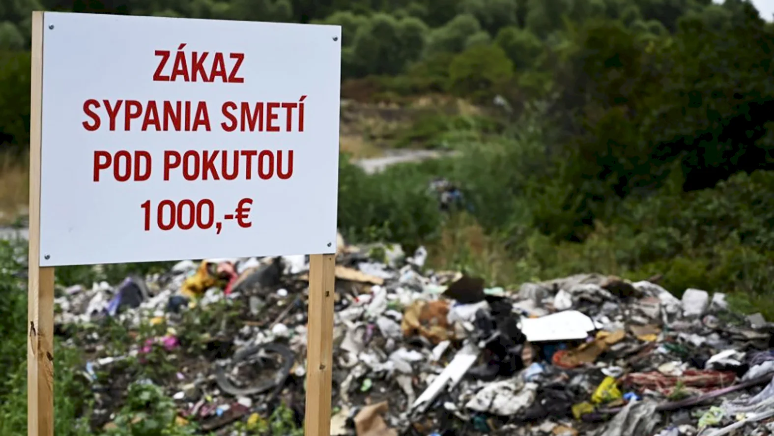 Mesto Sládkovičovo vyhlásilo tender na zneškodňovanie vyprodukovaného odpadu